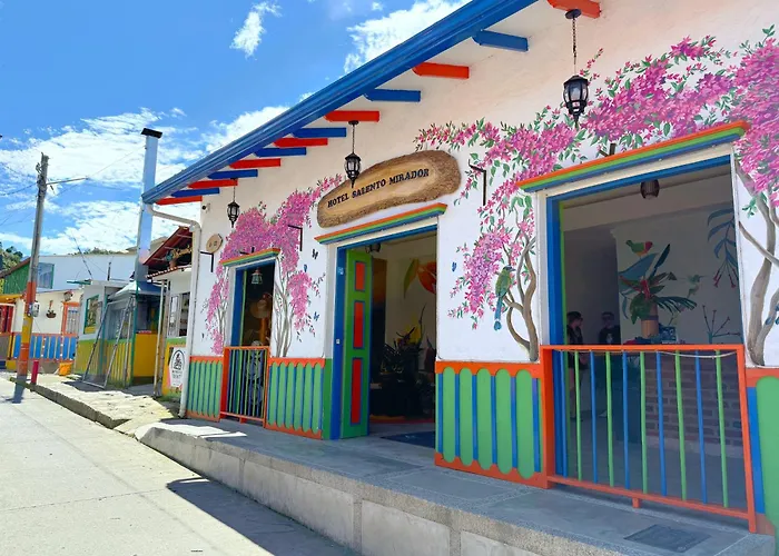 Hotel Salento Mirador