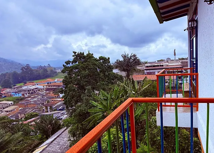 Hotel Salento Mirador