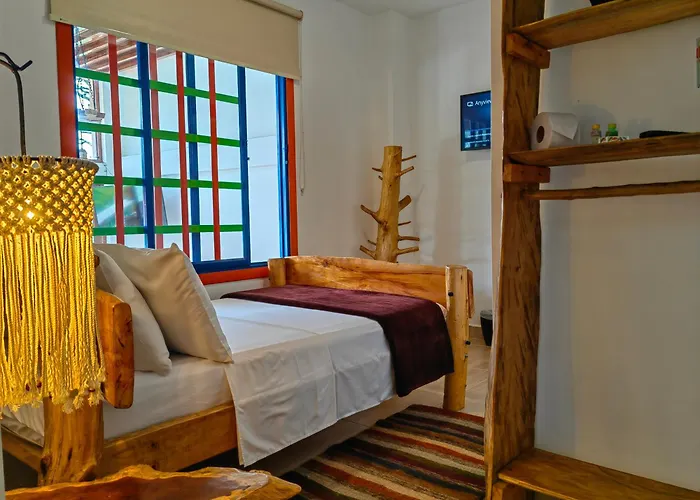 Hotel Salento Mirador