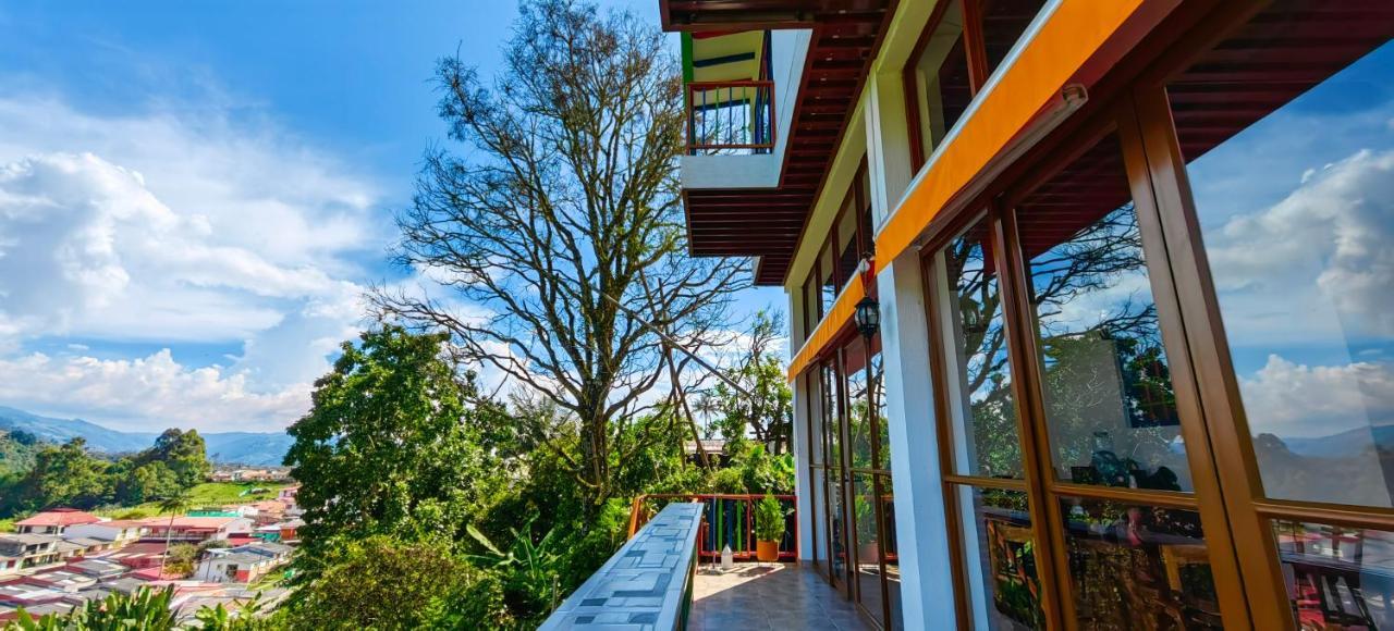 Mirador Hotel Salento