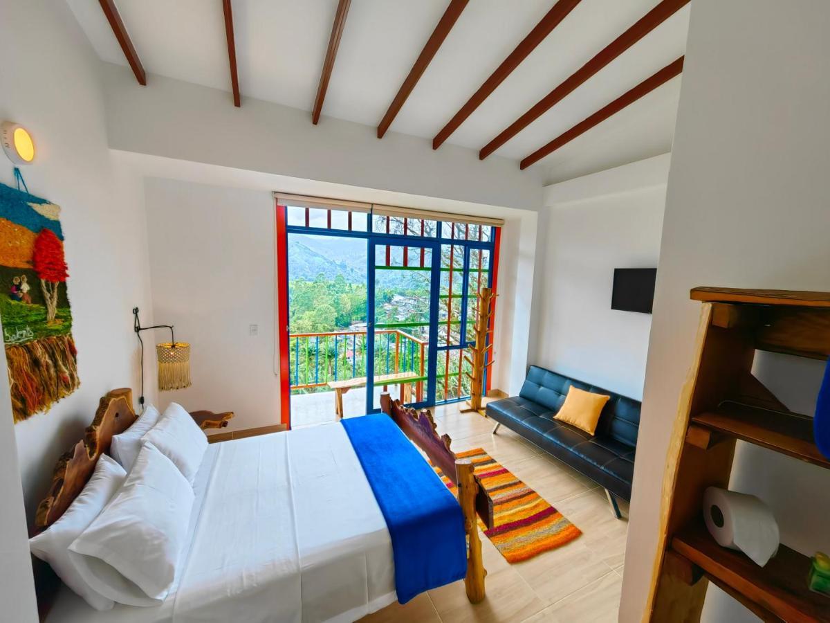 Mirador Hotel Salento