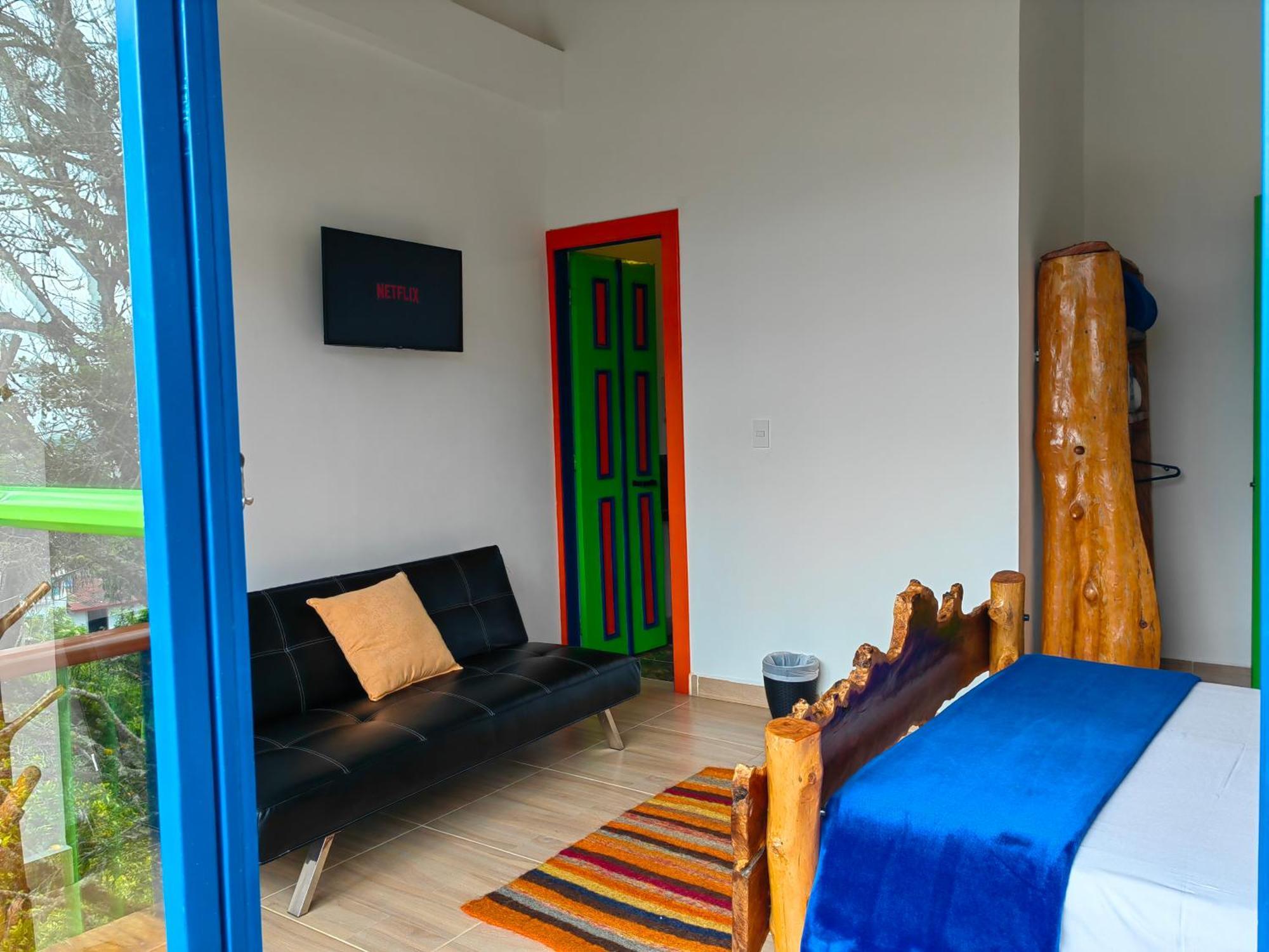 Mirador Hotel