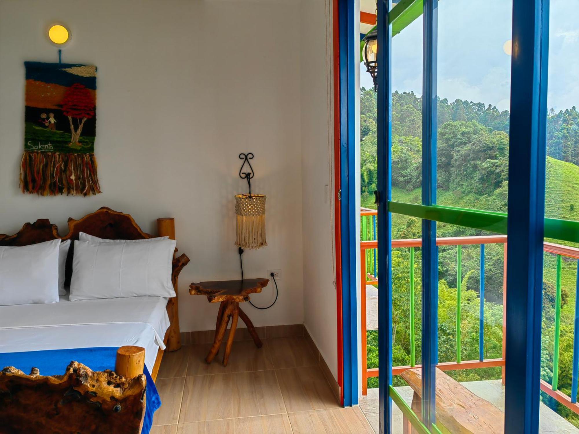 Hotel Mirador Salento