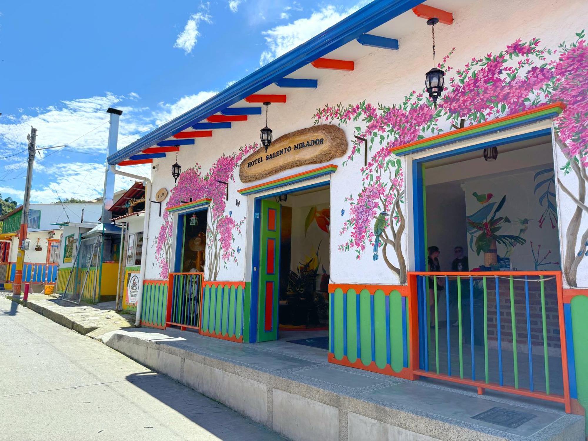 Mirador Hotel