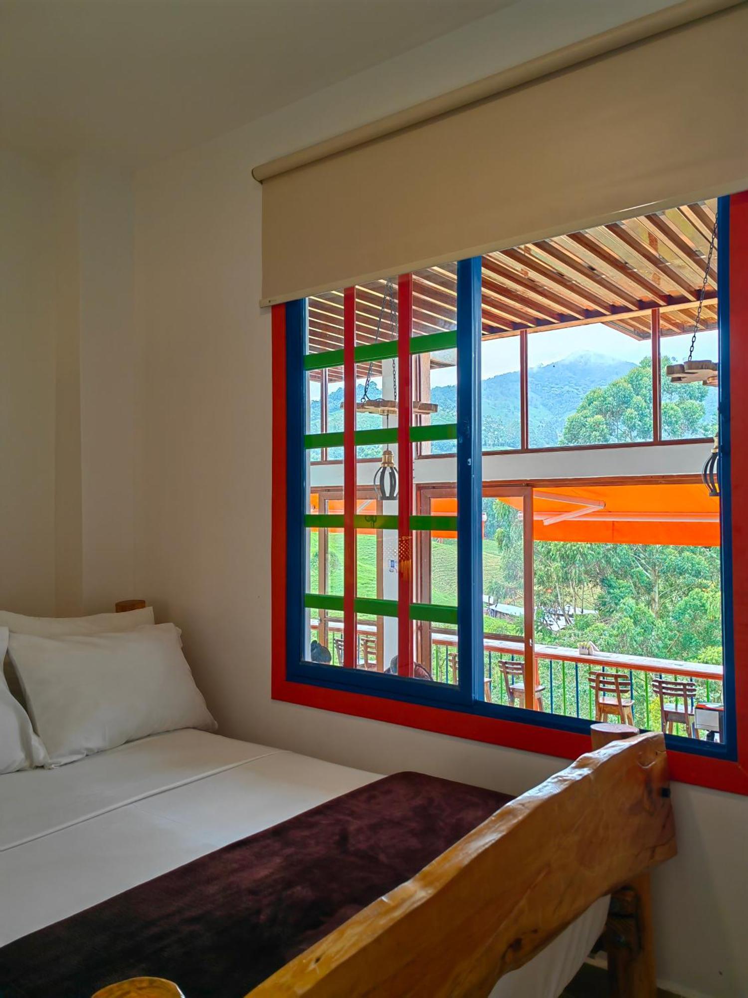Hotel Mirador Salento