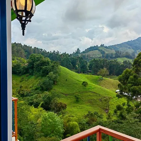Hotel Salento Mirador Exterior photo