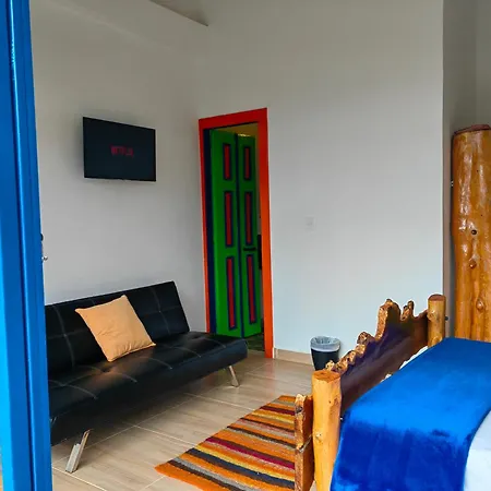 Hotel Salento Mirador Room photo
