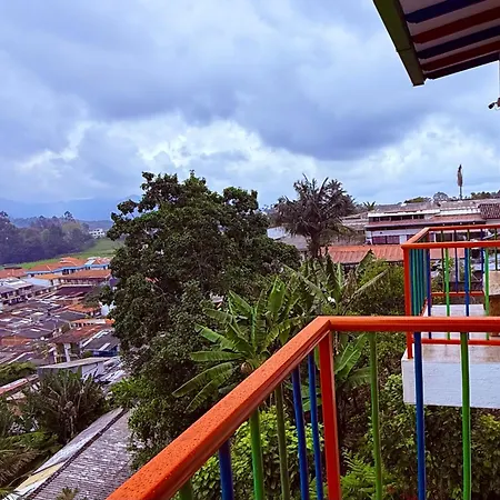 Hotel Salento Mirador Exterior photo