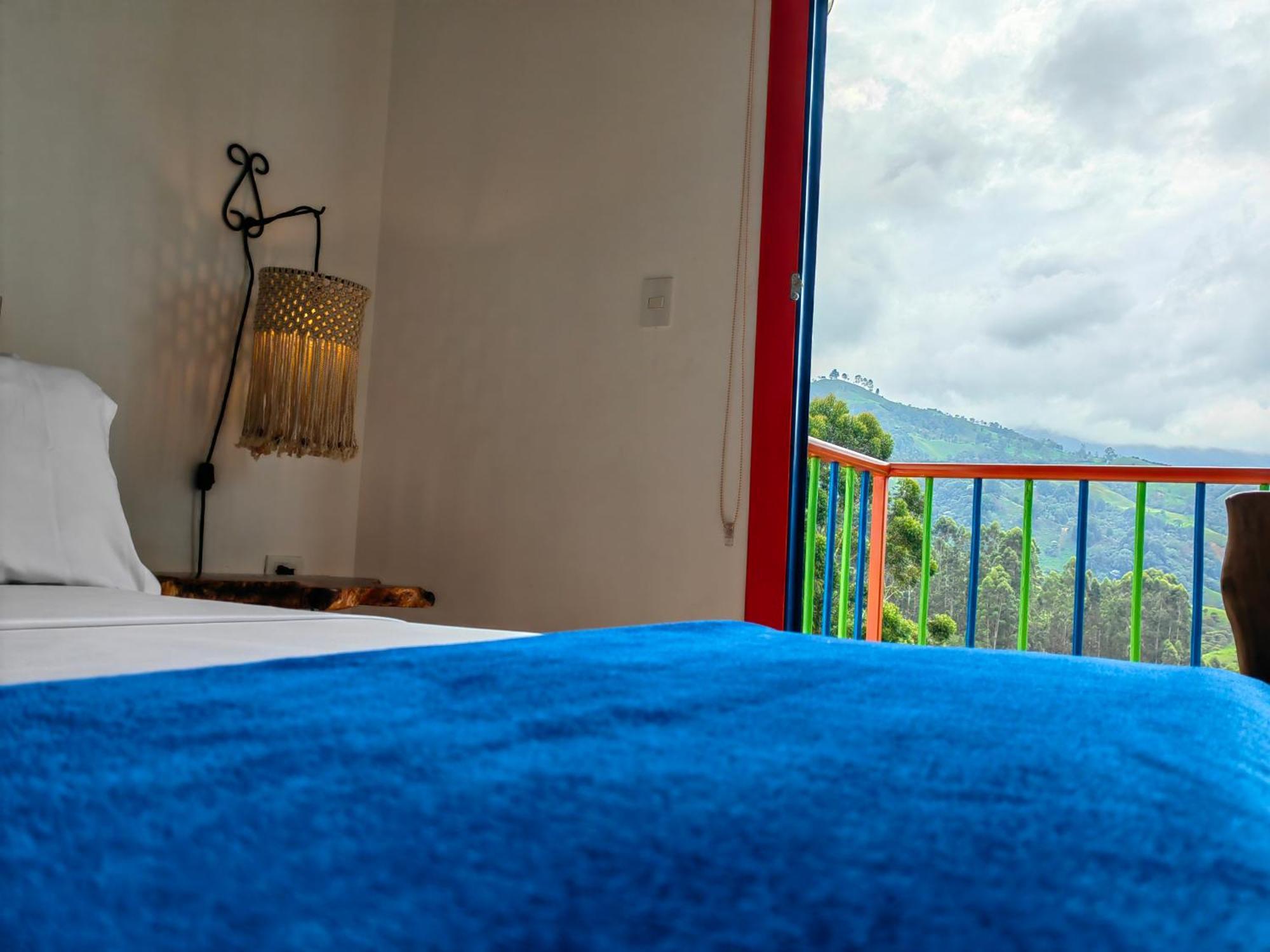 Hotel Mirador Salento
